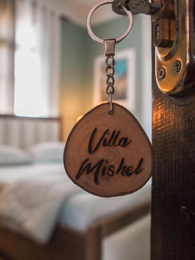 Villa Mishel Берат Екстериор снимка