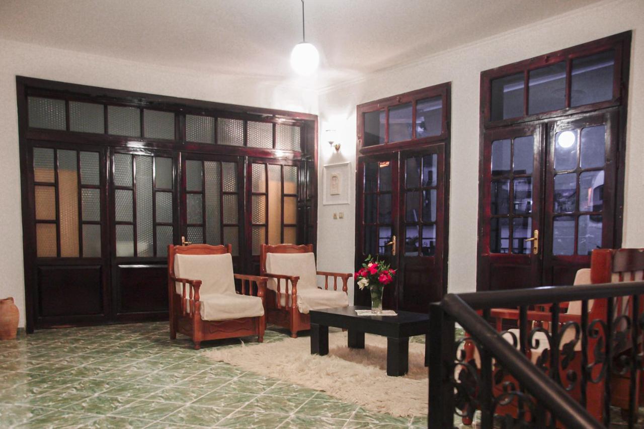 Villa Mishel Берат Екстериор снимка